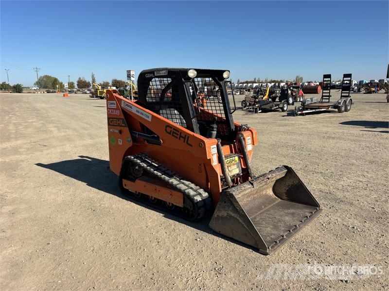 Gehl-Manitou RT105 Compact Track Loader Mini Pale Gommate