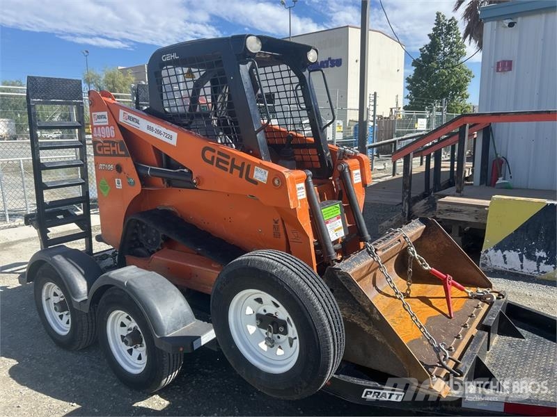 Gehl-Manitou RT105 Compact Track Loader Kompaktlader