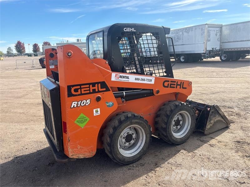 Gehl R105 Skid Steer Loader 滑移轉向裝載機