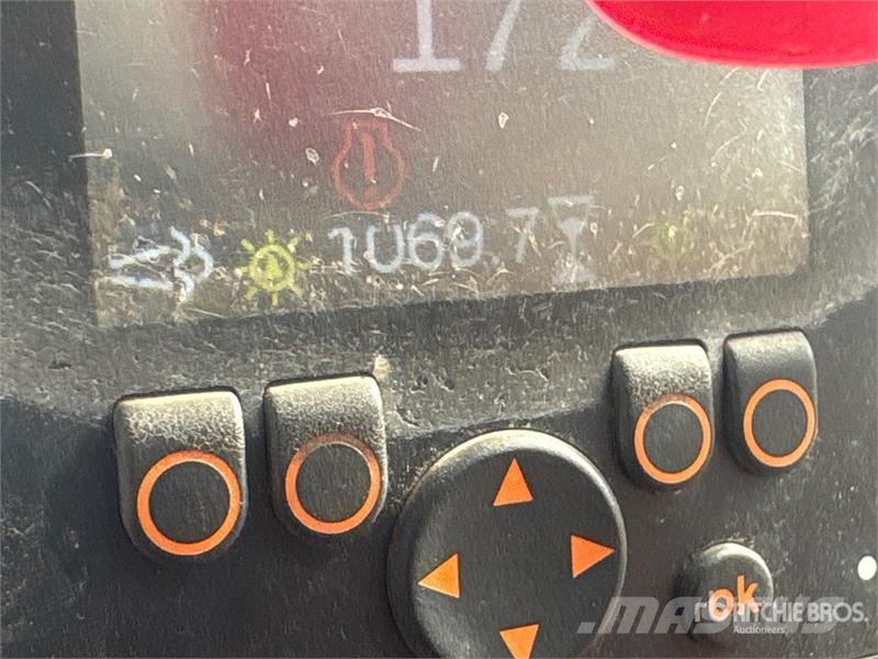 Gehl R105 Skid Steer Loader 滑移轉向裝載機