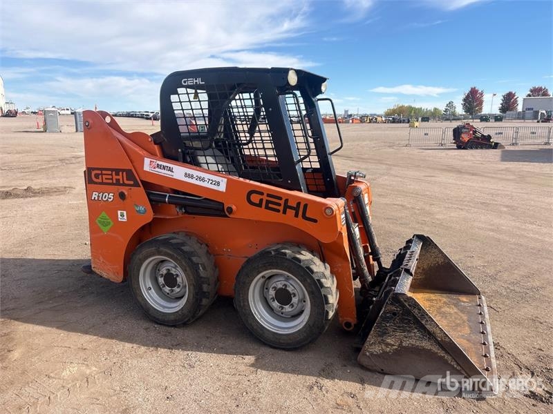 Gehl R105 Skid Steer Loader 滑移轉向裝載機