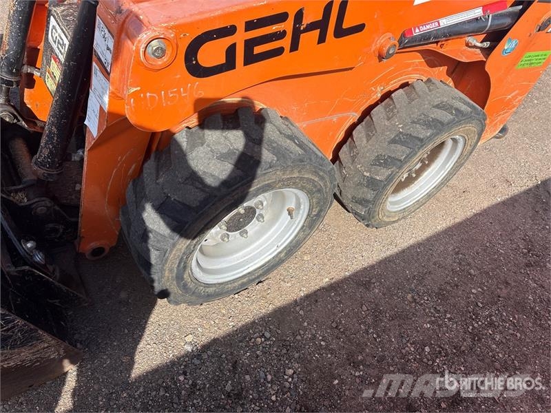 Gehl R105 Skid Steer Loader 滑移轉向裝載機