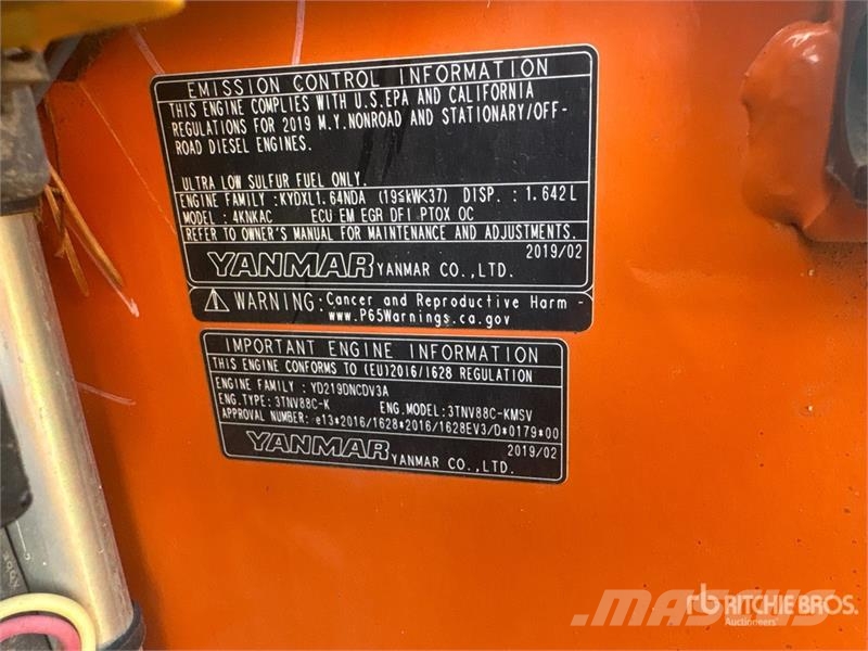 Gehl R105 Skid Steer Loader 滑移轉向裝載機