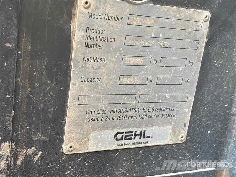 Gehl RS8-44 Teleskopski viličari