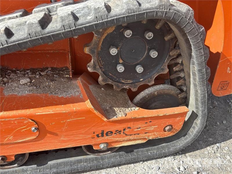 Gehl RT105 Compact Track Loader Smykem řízené nakladače