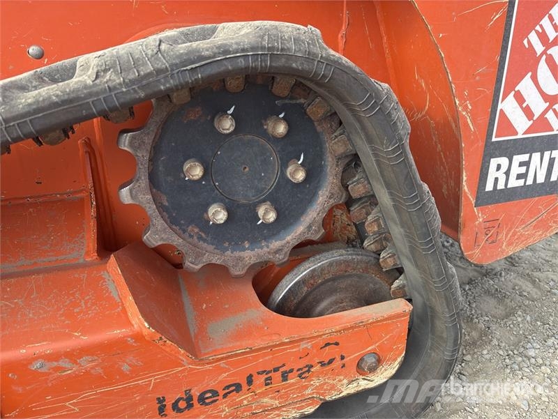 Gehl RT105 Compact Track Loader Skid steer mini nakladalci