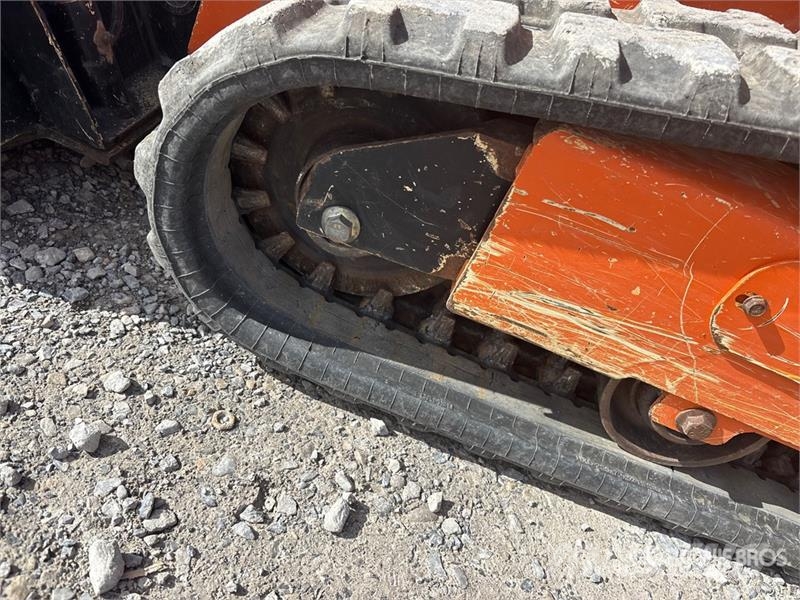 Gehl RT105 Compact Track Loader Smykem řízené nakladače