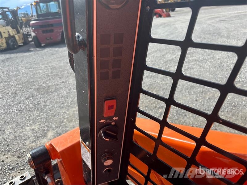 Gehl RT105 Compact Track Loader Smykem řízené nakladače