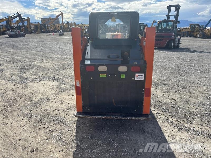 Gehl RT105 Compact Track Loader Smykem řízené nakladače