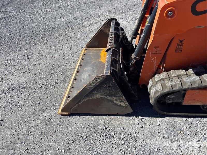 Gehl RT105 Compact Track Loader Smykem řízené nakladače