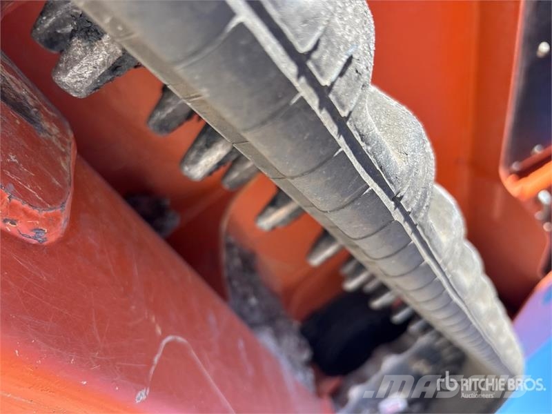 Gehl RT105 Compact Track Loader Smykem řízené nakladače
