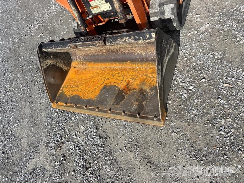 Gehl RT105 Compact Track Loader Smykem řízené nakladače