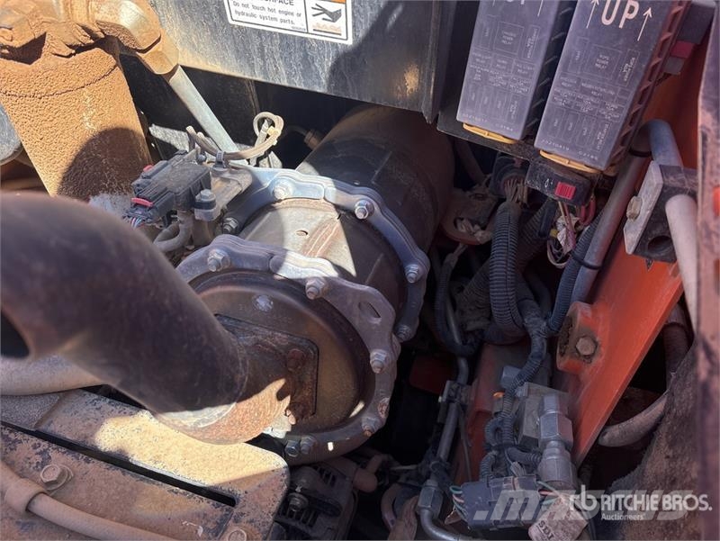 Gehl RT105 Compact Track Loader Lietoti riteņu kompaktiekrāvēji