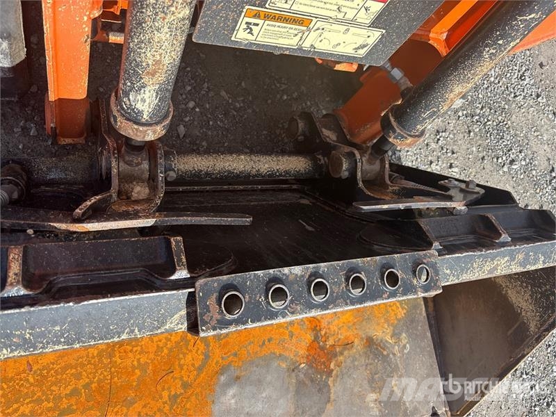 Gehl RT105 Compact Track Loader Smykem řízené nakladače