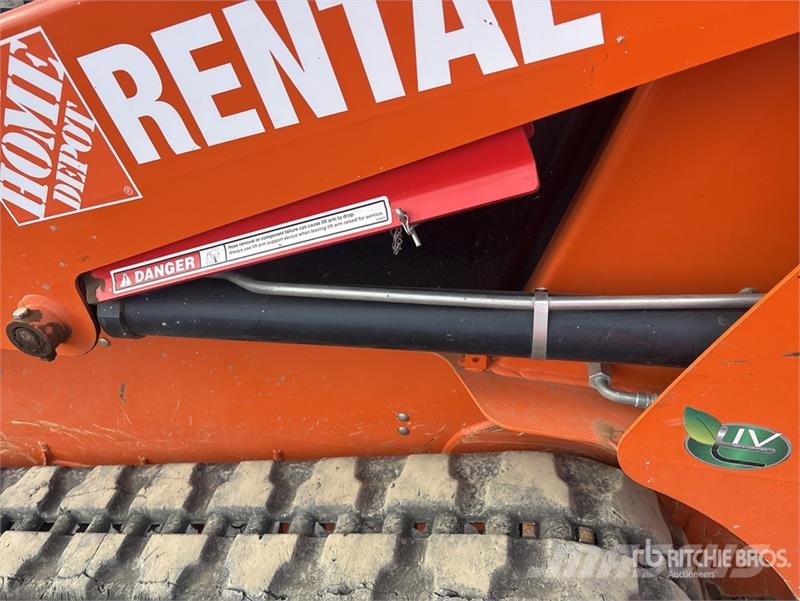 Gehl RT105 Compact Track Loader Skid steer mini nakladalci