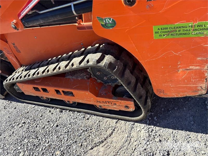 Gehl RT105 Compact Track Loader Smykem řízené nakladače