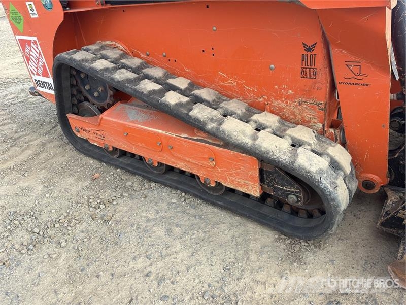 Gehl RT105 Compact Track Loader Skid steer mini nakladalci