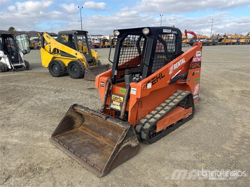 Gehl RT105 Compact Track Loader Skid steer mini nakladalci