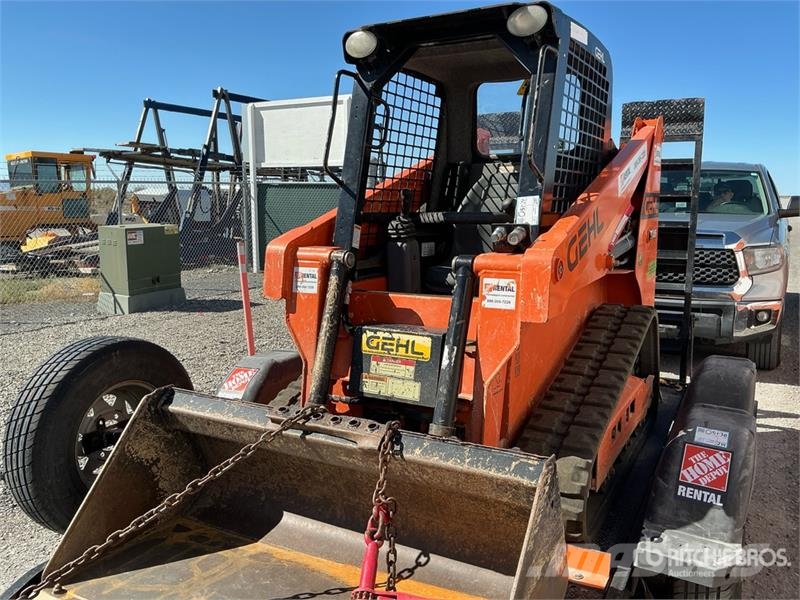 Gehl RT105 Compact Track Loader Kompaktlader