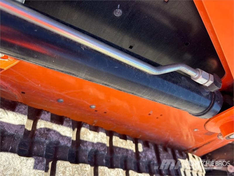 Gehl RT105 Compact Track Loader Smykem řízené nakladače