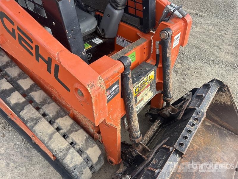 Gehl RT105 Compact Track Loader Skid steer mini nakladalci