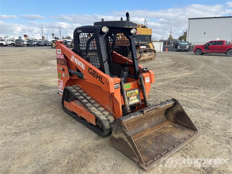 Gehl RT105 Compact Track Loader Skid steer mini nakladalci