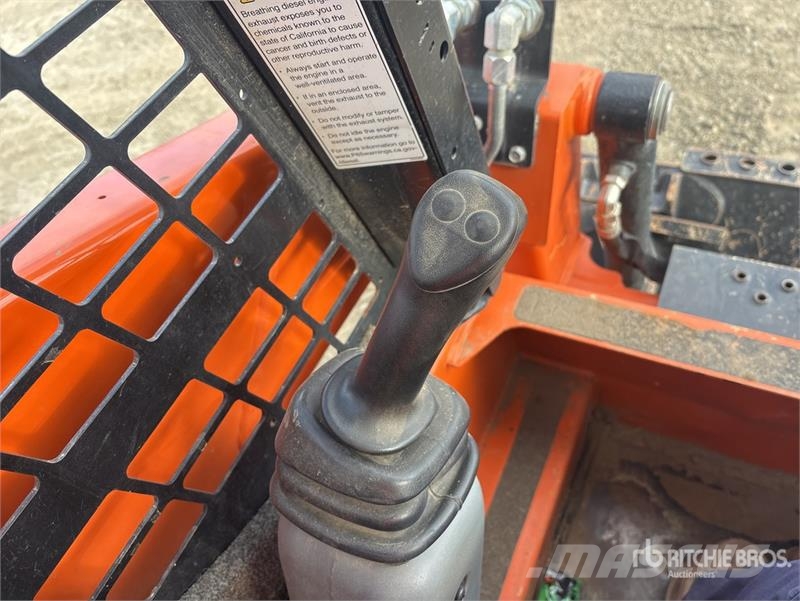 Gehl RT105 Compact Track Loader Skid steer mini nakladalci