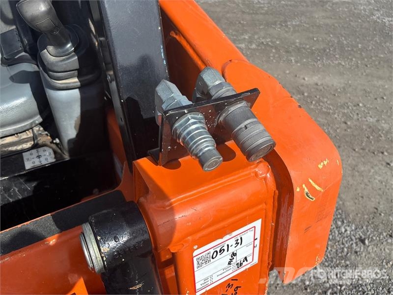 Gehl RT105 Compact Track Loader Smykem řízené nakladače