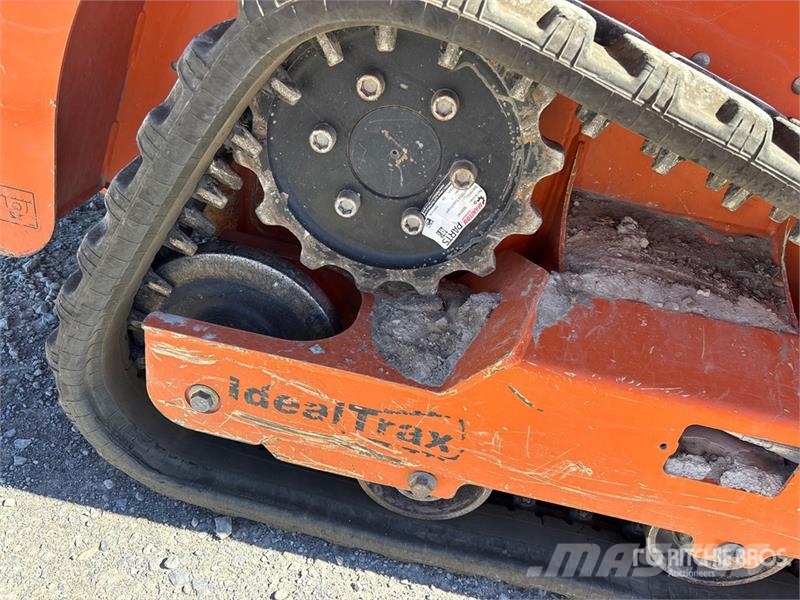 Gehl RT105 Compact Track Loader Smykem řízené nakladače