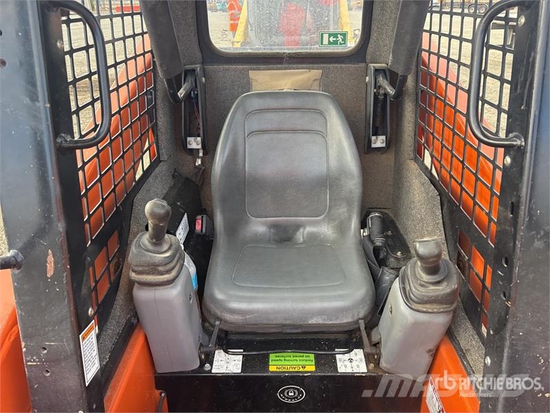 Gehl RT105 Compact Track Loader Skid steer mini nakladalci