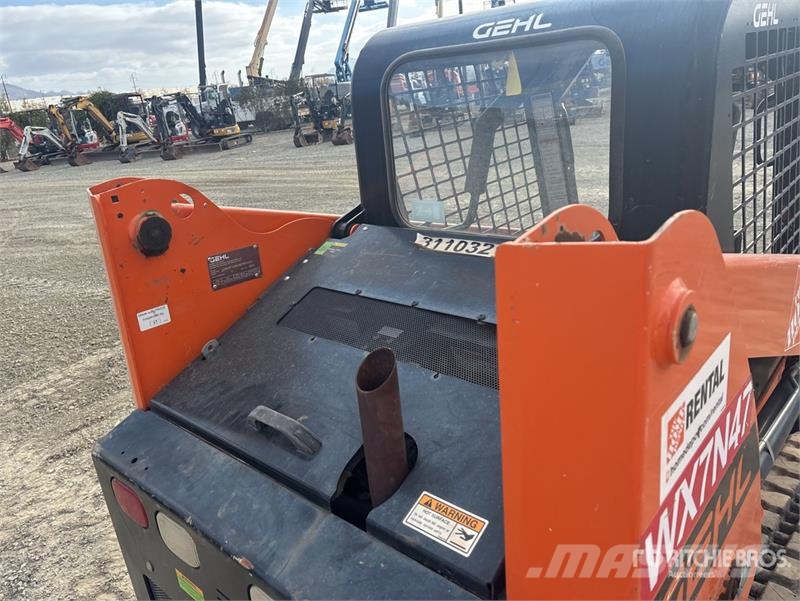 Gehl RT105 Compact Track Loader Skid steer mini nakladalci