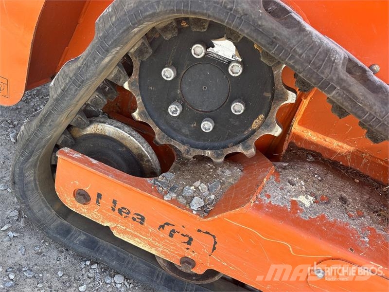 Gehl RT105 Compact Track Loader Smykem řízené nakladače