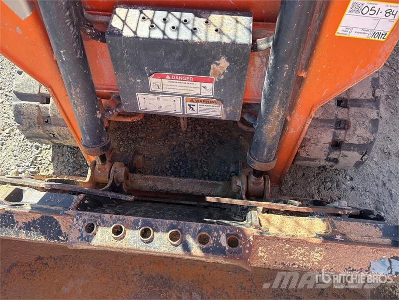 Gehl RT105 Compact Track Loader Lietoti riteņu kompaktiekrāvēji