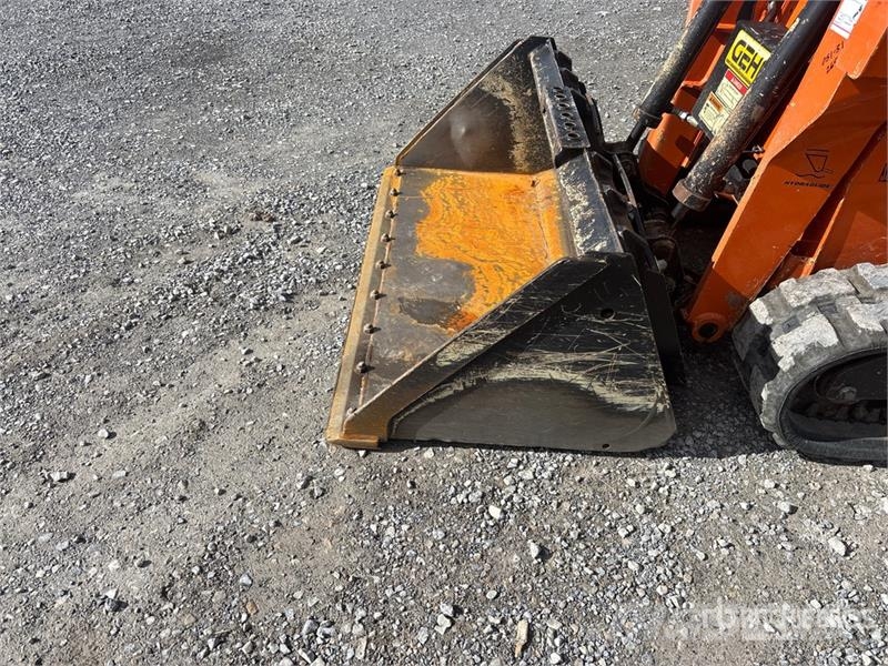 Gehl RT105 Compact Track Loader Smykem řízené nakladače