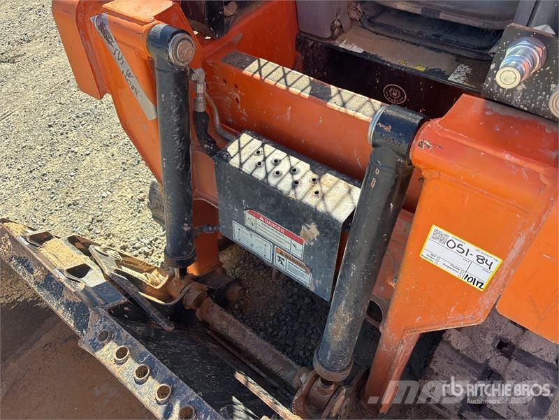 Gehl RT105 Compact Track Loader Lietoti riteņu kompaktiekrāvēji