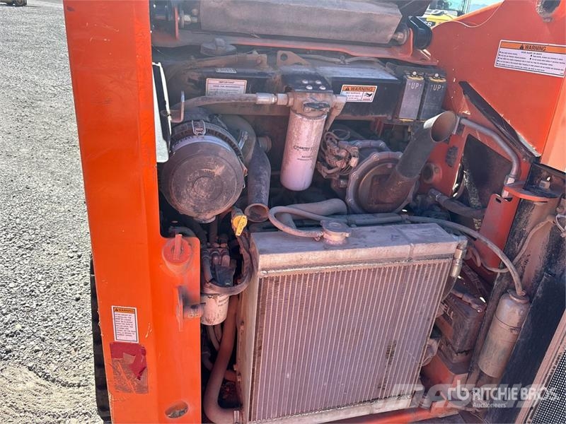 Gehl RT105 Compact Track Loader Smykem řízené nakladače