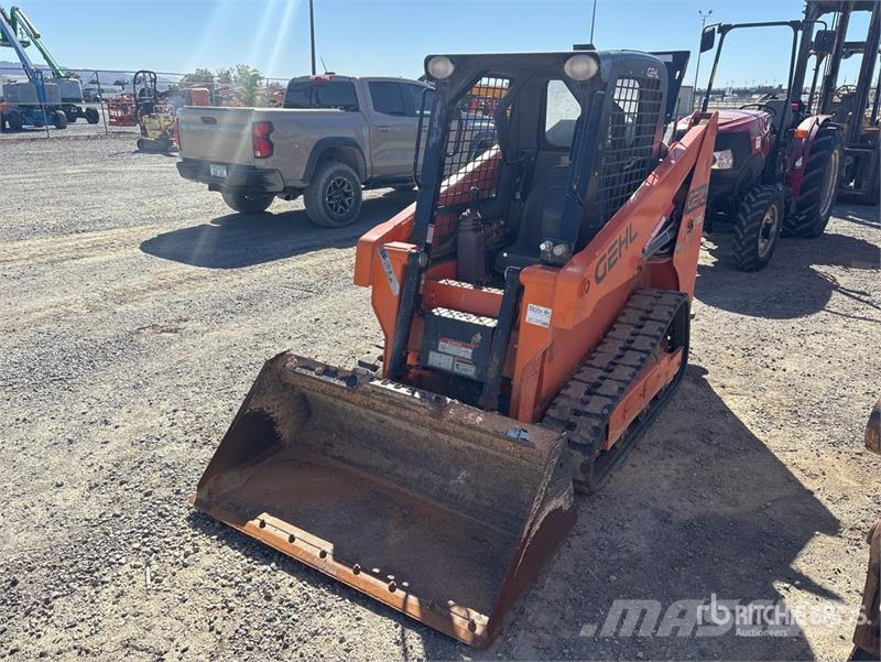 Gehl RT105 Compact Track Loader Lietoti riteņu kompaktiekrāvēji