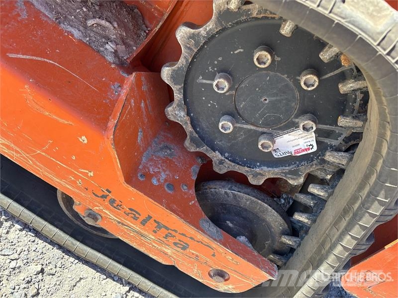 Gehl RT105 Compact Track Loader Smykem řízené nakladače