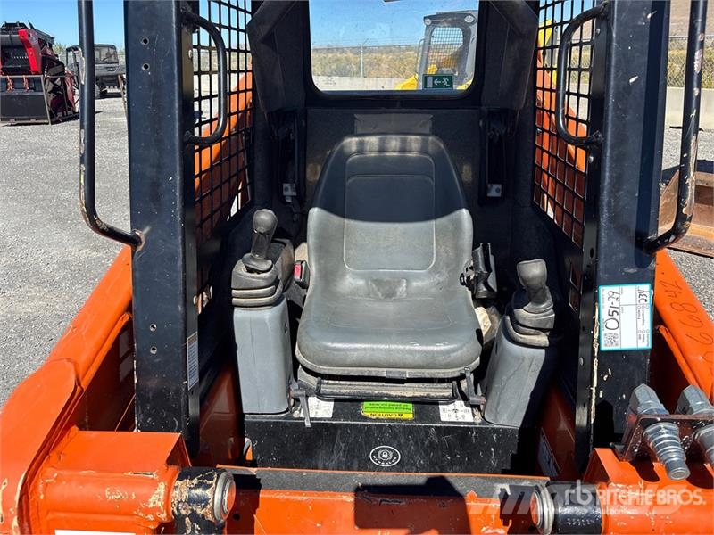 Gehl RT105 Compact Track Loader Smykem řízené nakladače