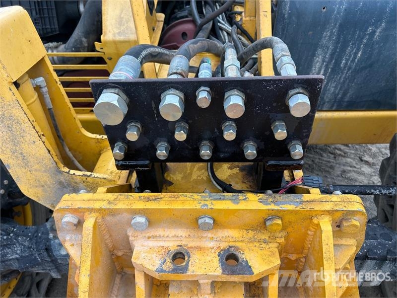 Gehl RTD30K Rubber Tire Blasthole Drill Other drilling equipment