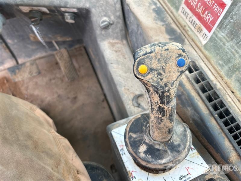 Gehl RTD30K Rubber Tire Blasthole Drill Other drilling equipment