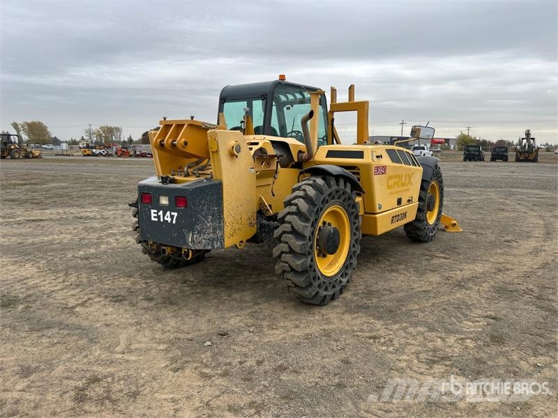 Gehl RTD30K Rubber Tire Blasthole Drill Other drilling equipment
