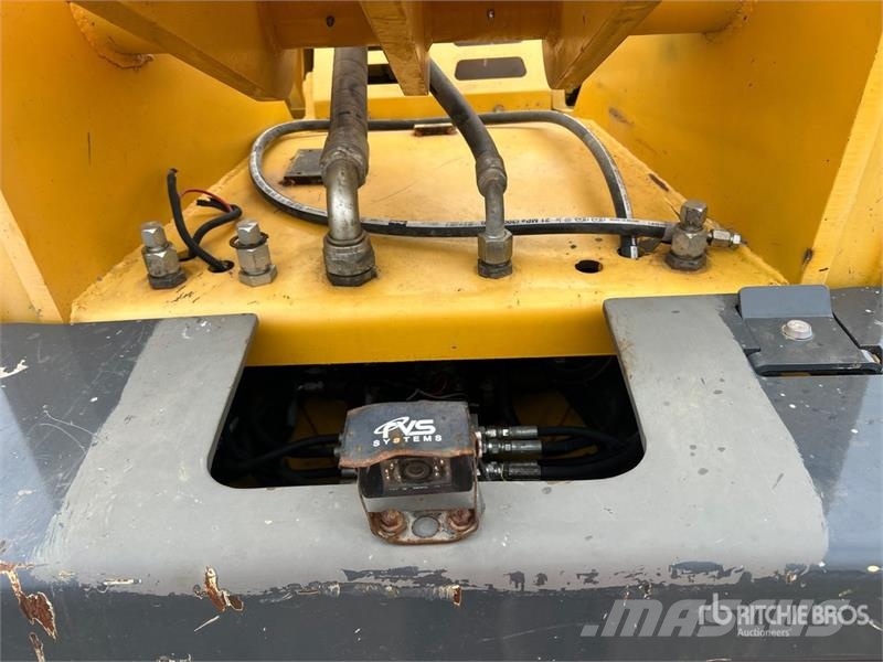 Gehl RTD30K Rubber Tire Blasthole Drill Other drilling equipment