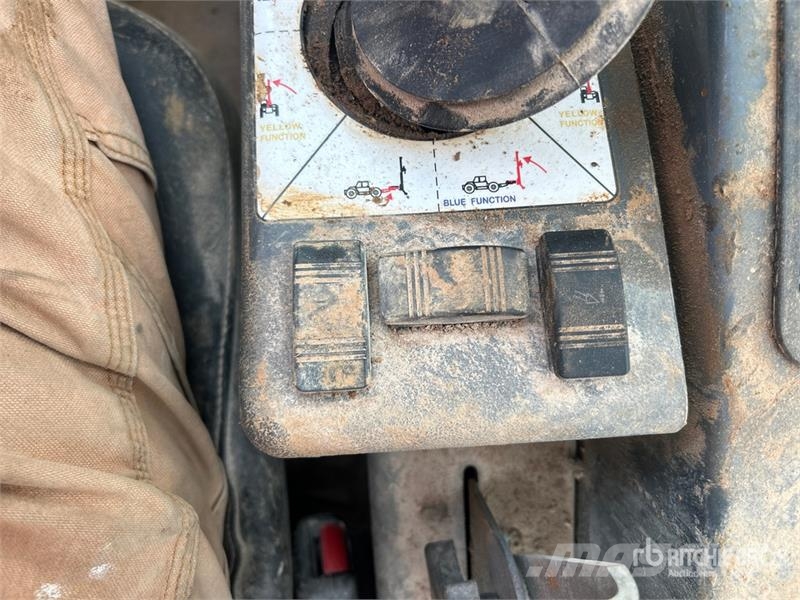 Gehl RTD30K Rubber Tire Blasthole Drill Other drilling equipment