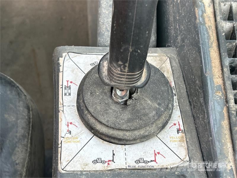 Gehl RTD30K Rubber Tire Blasthole Drill Other drilling equipment