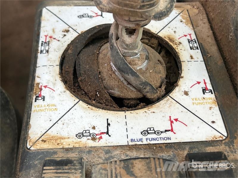 Gehl RTD30K Rubber Tire Blasthole Drill Other drilling equipment