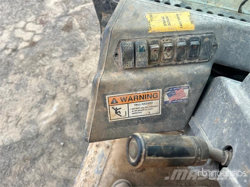 Gehl RTD30K Rubber Tire Blasthole Drill Other drilling equipment