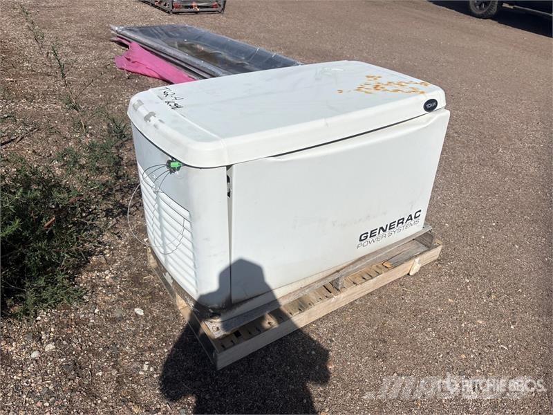 Generac 10 kW Generator Set Diesel Generatoren