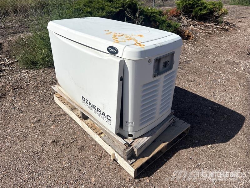 Generac 10 kW Generator Set Diesel Generatoren