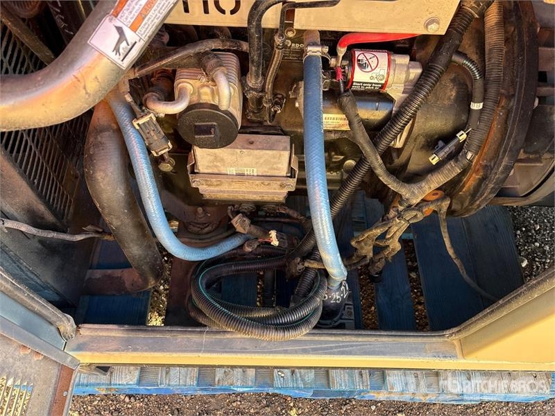 Generac 134533401000 27 kW Skid-Mounted Generator Set Generatori diesel